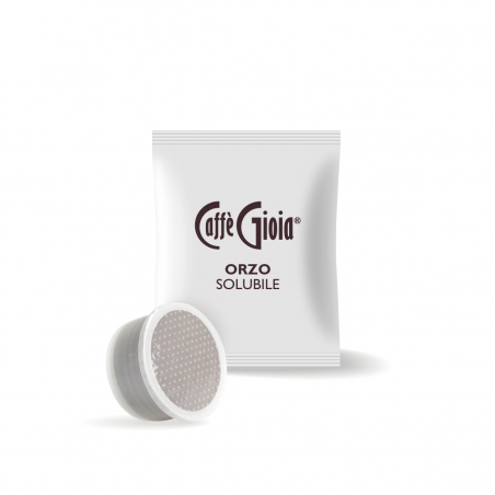 Orzo solubile in capsula compatibile Espresso Point Lavazza. Orzo solubile in capsula compatibile Espresso Point Lavazza.