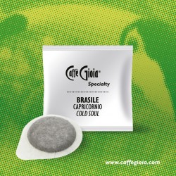 BRASILE COLD SOUL SPECIALTY COFFEE IN CIALDE DI CARTA COMPOSTABILE 30PZ