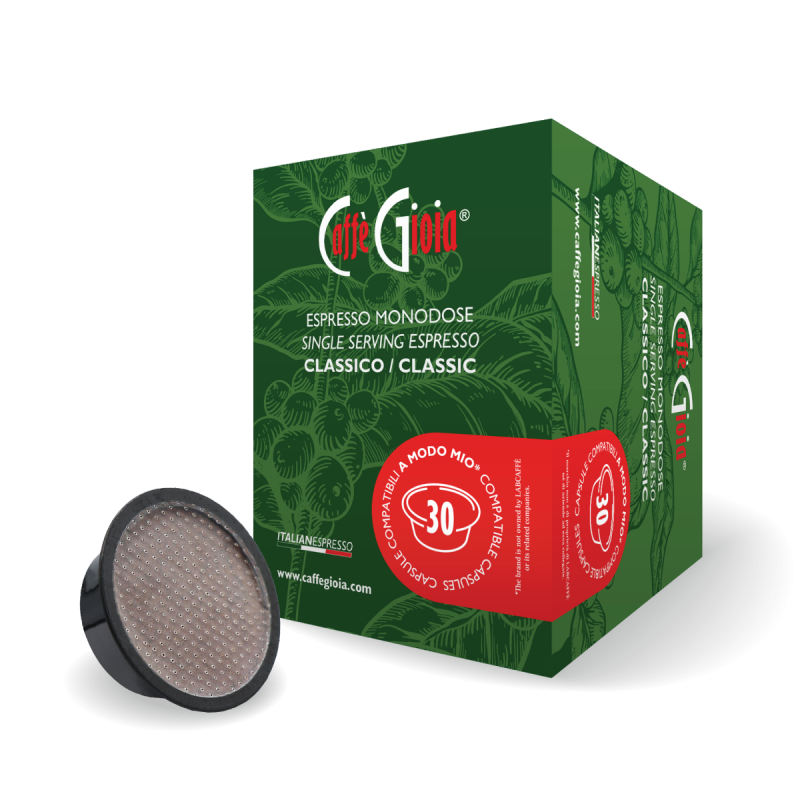 30 CAPSULE COMPATIBILI FIRMA* LAVAZZA* MISCELA CLASSICA 30 CAPSULE COMPATIBILI FIRMA* LAVAZZA* MISCELA CLASSICA