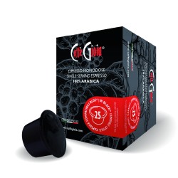 Miscela 100% Arabica capsula compatibile Lavazza A Modo Mio - Caffè Gioia