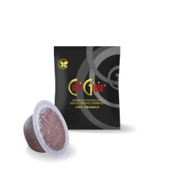 30 CAPSULE COMPATIBILI BIALETTI* MISCELA 100% ARABICA