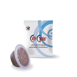30 CAPSULE COMPATIBILI BIALETTI* MISCELA DECAFFEINATA