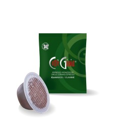 30 CAPSULE COMPATIBILI BIALETTI* MISCELA CLASSICA