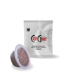 30 CAPSULE COMPATIBILI BIALETTI* MISCELA STRONG