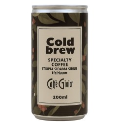 COLD BREW SPECIALTY COFFEE 200ml