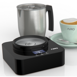 MONTALATTE AIRO CAPSE NERO