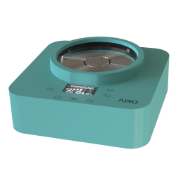 MONTALATTE AIRO CAPSE VERDE TIFFANY