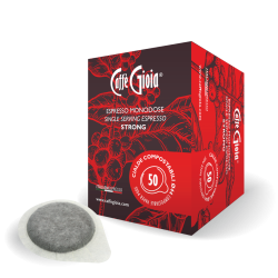 BOX DEGUSTAZIONE CIALDE COMPOSTABILI 300 PEZZI