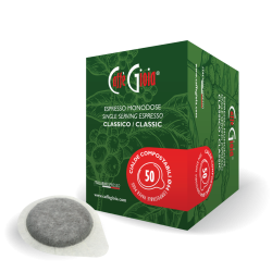 BOX DEGUSTAZIONE CIALDE COMPOSTABILI 300 PEZZI