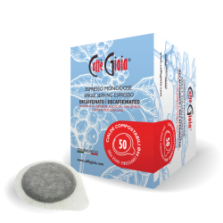 BOX DEGUSTAZIONE CIALDE COMPOSTABILI 300 PEZZI