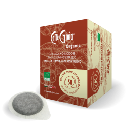 BOX DEGUSTAZIONE CIALDE COMPOSTABILI 300 PEZZI