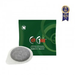 Miscela Verde Classica cialda compostabile 44mm - Caffè Gioia