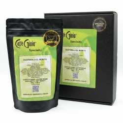 WINNER CUP OF EXCELLENCE 2025 GUATEMALA EL MORITO CAFFE' TOSTATO IN GRANI 100G