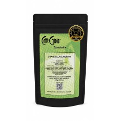 WINNER CUP OF EXCELLENCE 2025 GUATEMALA EL MORITO CAFFE' TOSTATO IN GRANI 100G